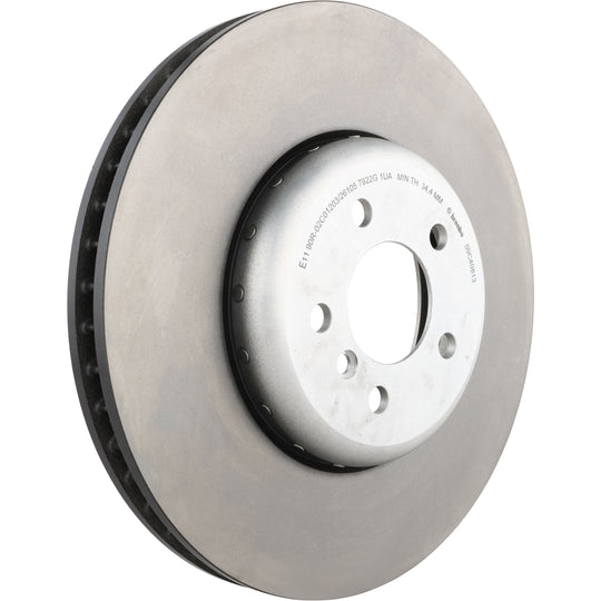09.C408.13 Brembo Premium Vented Composite Brake Rotor Brembo Brake Canada