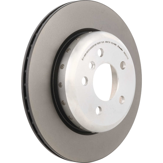 KT00B10 Brembo Ceramic Brake Pad and Composite Vented  Brake Disc Kit Brembo Brake Canada
