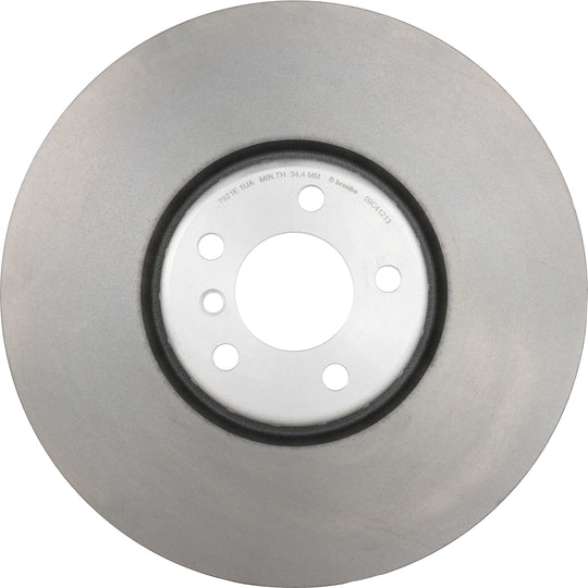 09.C412.13 Brembo Premium Vented Composite Brake Rotor Brembo Brake Canada