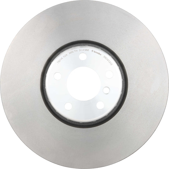 09.C413.13 Brembo Premium Vented Composite Brake Rotor Brembo Brake Canada