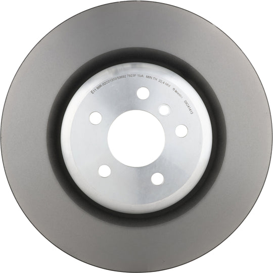 09.C414.13 Brembo Premium Vented Composite Brake Rotor Brembo Brake Canada