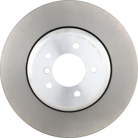 KT00C27 Brembo Ceramic Brake Pad and Composite Vented  Brake Disc Kit Brembo Brake Canada