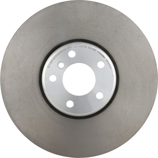 09.C416.13 Brembo Premium Vented Composite Brake Rotor Brembo Brake Canada