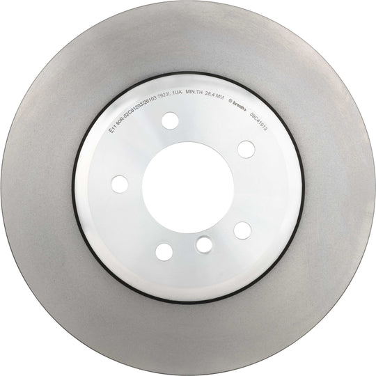 KT00C08 Brembo Ceramic Brake Pad and Composite Vented  Brake Disc Kit Brembo Brake Canada