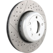 Charger l'image dans la galerie, KT00B90 Brembo Ceramic Brake Pad and Composite Vented Drilled and Slotted Brake Disc Kit Brembo Brake Canada