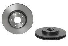 Load image into Gallery viewer, 09.C421.11 Brembo Premium Coated Vented Brake Rotor Brembo Brake Canada