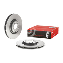 Charger l'image dans la galerie, 09.C497.11 Brembo Premium Coated Vented Brake Rotor Brembo Brake Canada