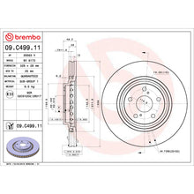 Load image into Gallery viewer, KT00189 Brembo Disc Brake Kit Brembo Brake Canada