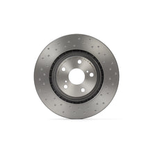 Load image into Gallery viewer, 09.C499.1X Brembo Premium UV Coated XTRA Cross Drilled Brake Rotor Brembo Brake Canada