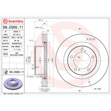 Load image into Gallery viewer, KT00928 Brembo Disc Brake Kit Brembo Brake Canada