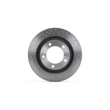 Load image into Gallery viewer, 09.C500.1X Brembo Premium UV Coated XTRA Cross Drilled Brake Rotor Brembo Brake Canada
