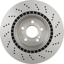 Charger l'image dans la galerie, 09.C502.11 Brembo Premium Coated Vented Brake Rotor Brembo Brake Canada
