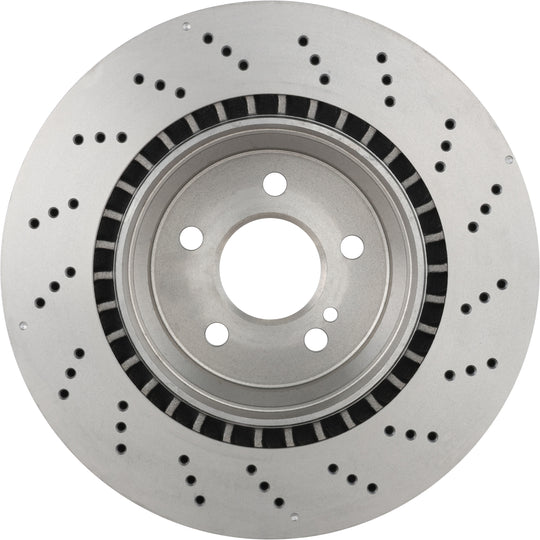 09.C502.11 Brembo Premium Coated Vented Brake Rotor Brembo Brake Canada