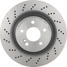 Charger l'image dans la galerie, 09.C502.11 Brembo Premium Coated Vented Brake Rotor Brembo Brake Canada