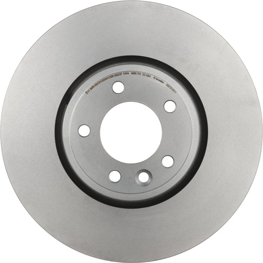09.C514.11 Brembo Premium Coated Vented Brake Rotor Brembo Brake Canada