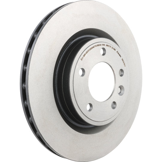 KT00A45 Brembo Ceramic Brake Pad and UV Coated PVT  Brake Disc Kit Brembo Brake Canada