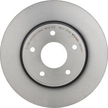 Charger l'image dans la galerie, KT00547 Brembo Ceramic Brake Pad and UV Coated Vented  Brake Disc Kit Brembo Brake Canada