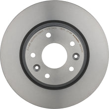 Load image into Gallery viewer, KT00779 Brembo Ceramic Brake Pad and UV Coated Vented  Brake Disc Kit Brembo Brake Canada