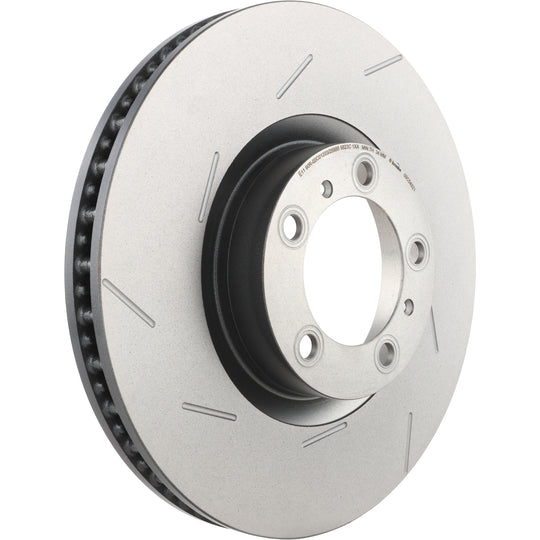 09.C549.21 Brembo Premium Coated Vented Brake Rotor Brembo Brake Canada