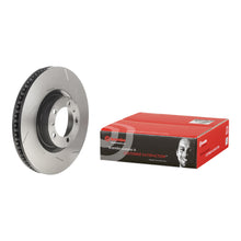 Charger l'image dans la galerie, 09.C549.31 Brembo Premium Coated Vented Brake Rotor Brembo Brake Canada