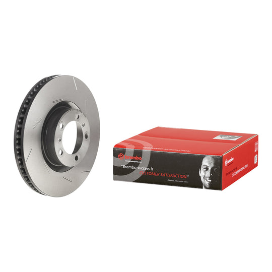 09.C549.31 Brembo Premium Coated Vented Brake Rotor Brembo Brake Canada