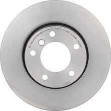 Load image into Gallery viewer, 09.C649.11 Brembo Premium Coated Vented Brake Rotor Brembo Brake Canada