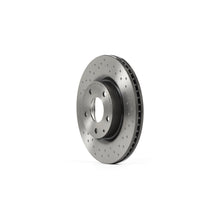 Charger l'image dans la galerie, 09.C652.1X Brembo Premium UV Coated XTRA Cross Drilled Brake Rotor Brembo Brake Canada