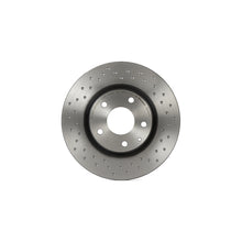 Charger l'image dans la galerie, 09.C652.1X Brembo Premium UV Coated XTRA Cross Drilled Brake Rotor Brembo Brake Canada