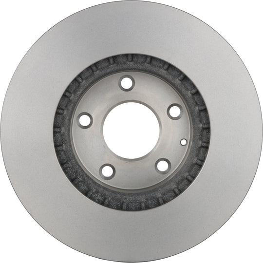 KT00954 Brembo Ceramic Brake Pad and UV Coated Vented  Brake Disc Kit Brembo Brake Canada