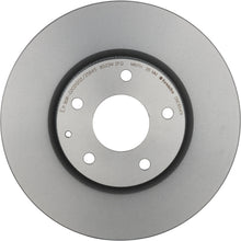 Load image into Gallery viewer, KT00955 Brembo Ceramic Brake Pad and UV Coated Vented  Brake Disc Kit Brembo Brake Canada