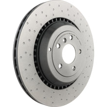 Load image into Gallery viewer, 09.C660.11 Brembo Premium Coated Vented Brake Rotor Brembo Brake Canada