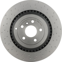 Load image into Gallery viewer, 09.C660.11 Brembo Premium Coated Vented Brake Rotor Brembo Brake Canada