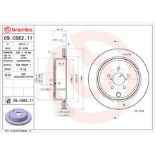 Load image into Gallery viewer, KT00249 Brembo Disc Brake Kit Brembo Brake Canada