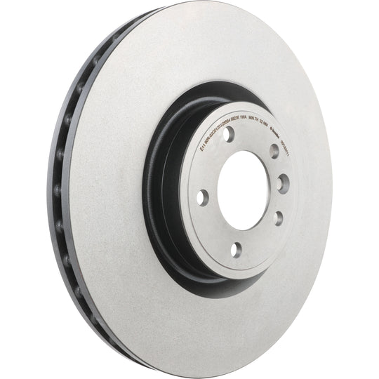 KT00C38 Brembo Ceramic Brake Pad and UV Coated PVT  Brake Disc Kit Brembo Brake Canada