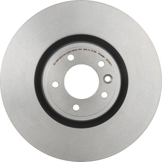 09.C820.11 Brembo Premium Coated Vented Brake Rotor Brembo Brake Canada