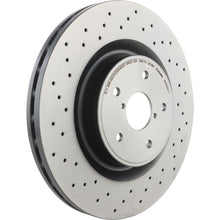 Load image into Gallery viewer, 09.C828.11 Brembo Premium Coated Vented Brake Rotor Brembo Brake Canada
