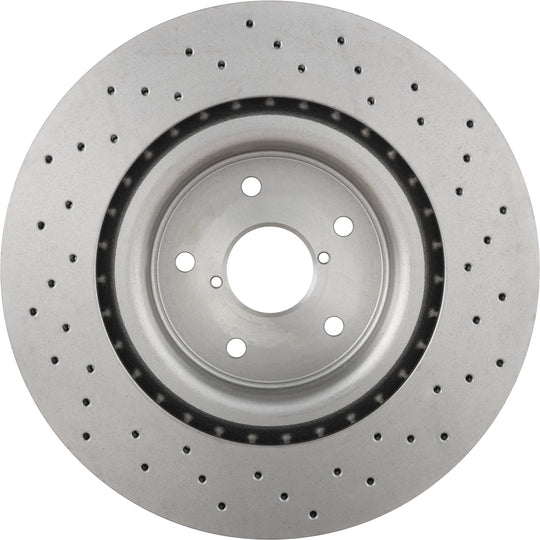 09.C828.11 Brembo Premium Coated Vented Brake Rotor Brembo Brake Canada