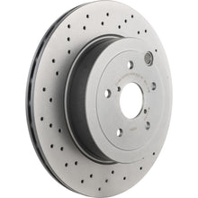 Charger l'image dans la galerie, 09.C829.11 Brembo Premium Coated Vented Brake Rotor Brembo Brake Canada