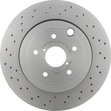 Charger l'image dans la galerie, 09.C829.11 Brembo Premium Coated Vented Brake Rotor Brembo Brake Canada