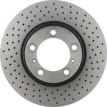 Charger l'image dans la galerie, KT04378 Brembo Low-Met Brake Pad and UV Coated PVT Drilled Brake Disc Kit Brembo Brake Canada