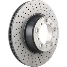 Load image into Gallery viewer, KT04387 Brembo Low-Met Brake Pad and UV Coated PVT Drilled Brake Disc Kit Brembo Brake Canada