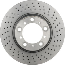 Load image into Gallery viewer, KT04384 Brembo Low-Met Brake Pad and UV Coated PVT Drilled Brake Disc Kit Brembo Brake Canada