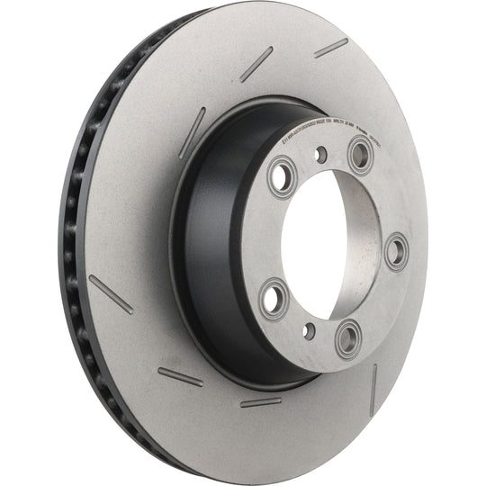 09.C878.21 Brembo Premium Coated Vented Brake Rotor Brembo Brake Canada