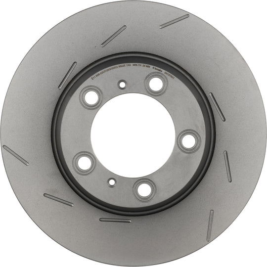 09.C878.21 Brembo Premium Coated Vented Brake Rotor Brembo Brake Canada