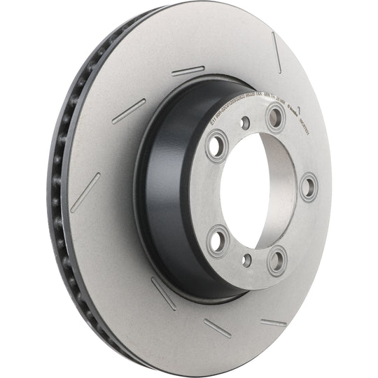 09.C878.31 Brembo Premium Coated Vented Brake Rotor Brembo Brake Canada