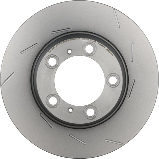 09.C878.31 Brembo Premium Coated Vented Brake Rotor Brembo Brake Canada