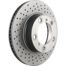 Charger l'image dans la galerie, KT00A68 Brembo Ceramic Brake Pad and UV Coated PVT Drilled Brake Disc Kit Brembo Brake Canada