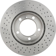 Charger l'image dans la galerie, KT00A68 Brembo Ceramic Brake Pad and UV Coated PVT Drilled Brake Disc Kit Brembo Brake Canada