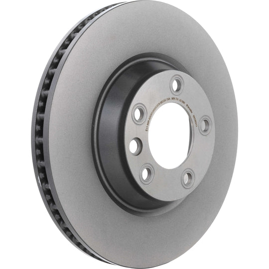 09.C882.11 Brembo Premium Coated Vented Brake Rotor Brembo Brake Canada
