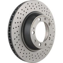 Load image into Gallery viewer, 09.C883.11 Brembo Premium Coated Vented Brake Rotor Brembo Brake Canada